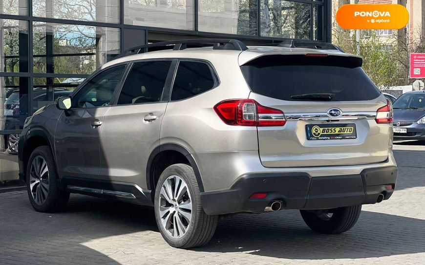 Subaru Ascent, 2018, Бензин, 2.4 л., 33 тис. км, Позашляховик / Кросовер, Бежевий, Івано-Франківськ 34747 фото