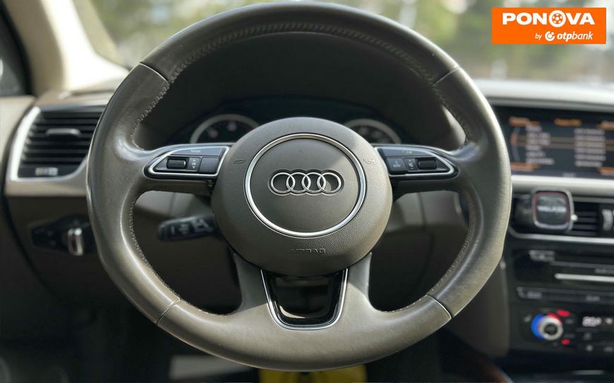 Audi Q5, 2014, Дизель, 3 л., 197 тис. км, Внедорожник / Кроссовер, Красный, Львов 255470 фото