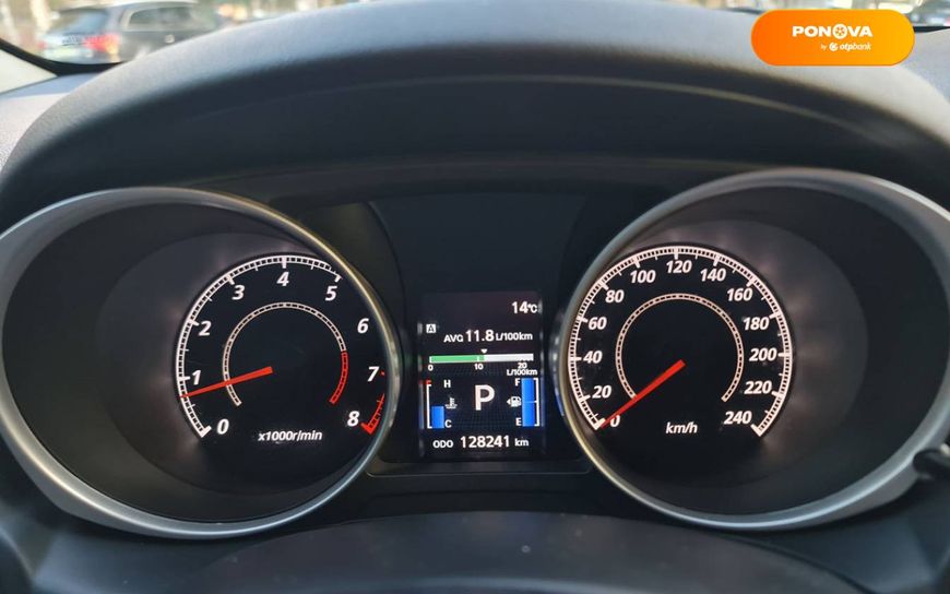 Mitsubishi ASX, 2011, Бензин, 1.8 л., 128 тис. км, Позашляховик / Кросовер, Сірий, Львів 4019 фото