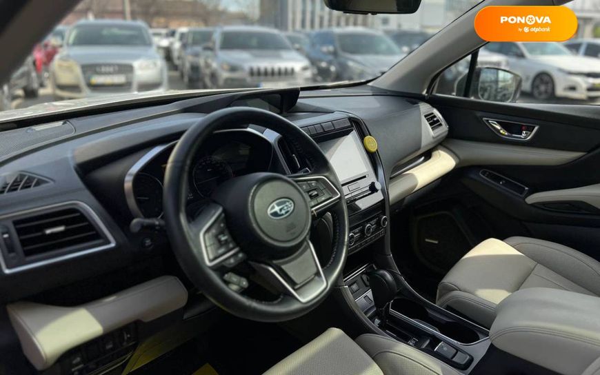 Subaru Ascent, 2018, Бензин, 2.4 л., 33 тис. км, Позашляховик / Кросовер, Бежевий, Івано-Франківськ 34747 фото