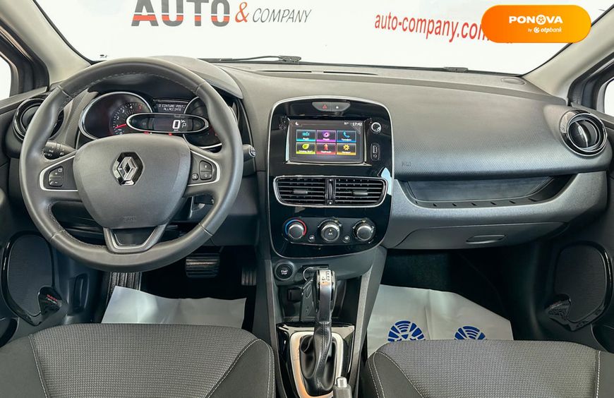 Renault Clio, 2019, Дизель, 1.5 л., 184 тис. км, Універсал, Сірий, Львів 110758 фото