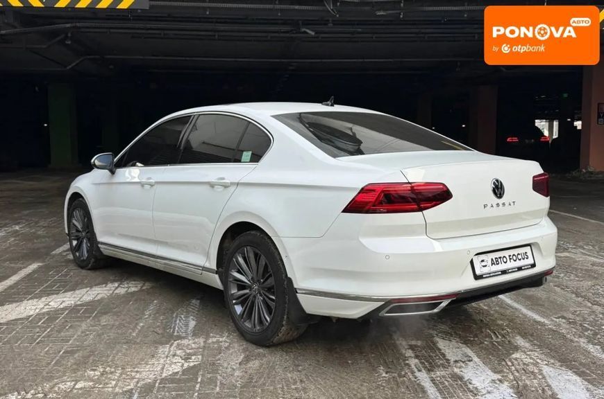 Volkswagen Passat, 2023 г., Дизель, 30 тыс. км, Седан, Киев AT-10413736 фото
