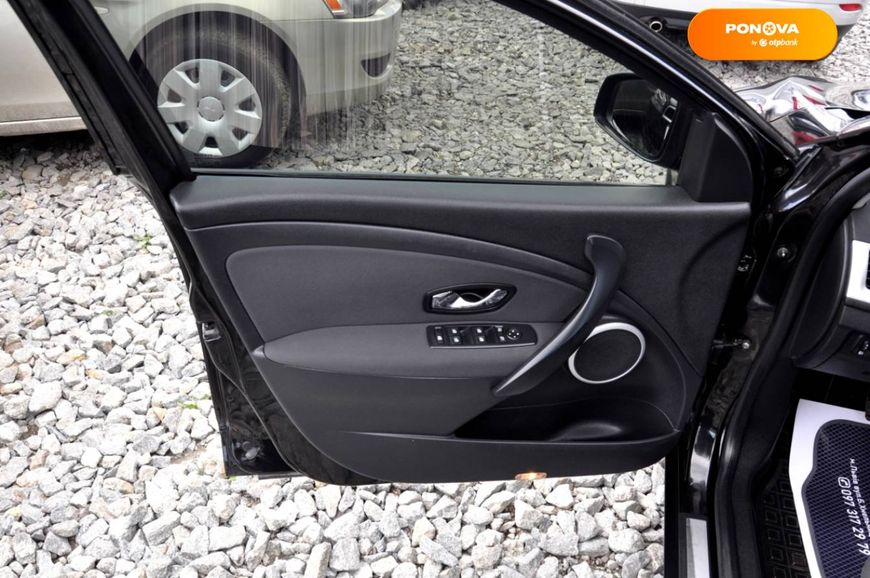 Renault Megane, 2010, Дизель, 1.46 л., 265 тис. км, Універсал, Чорний, Львів 33868 фото