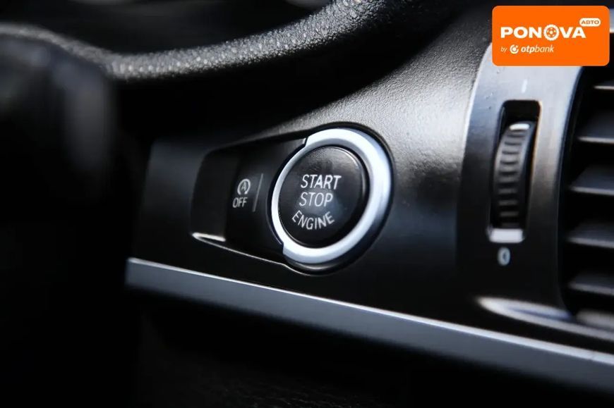 BMW X3, 2012 г., Бензин, 103 тыс. км, Внедорожник / Кроссовер, Чорный, Харьков AT-10416499 фото