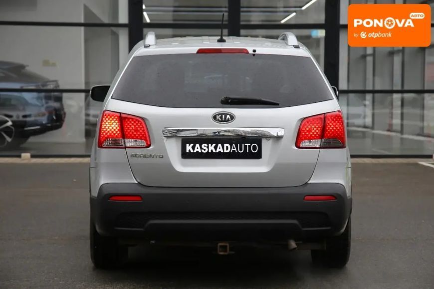 Kia Sorento, 2010 р., Газ пропан-бутан / Бензин, 230 тис. км, Позашляховик / Кросовер, Сірий, Харків AT-10412657 фото