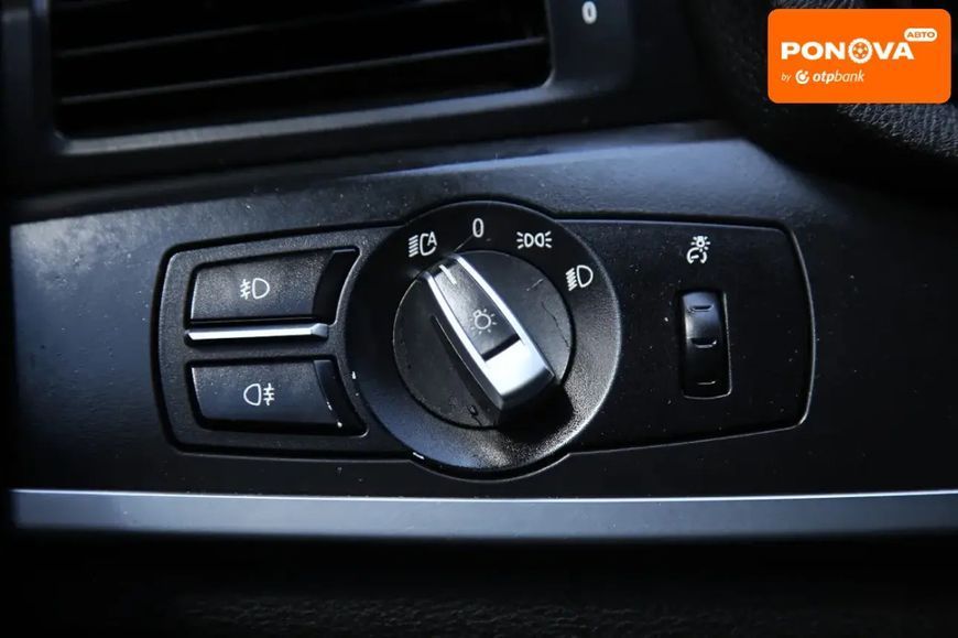 BMW X3, 2012 г., Бензин, 103 тыс. км, Внедорожник / Кроссовер, Чорный, Харьков AT-10416499 фото