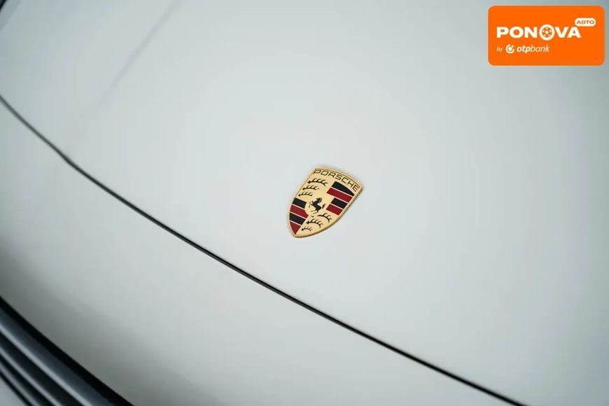 Porsche Cayenne, 2019 р., Бензин, 116 тис. км, Позашляховик / Кросовер, Білий, Чернівці AT-10406093 фото