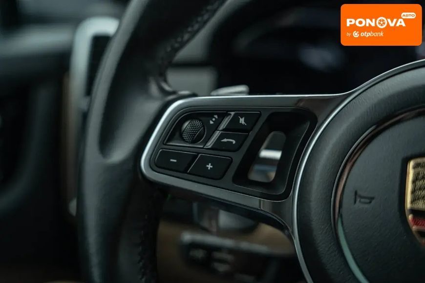 Porsche Cayenne, 2019 р., Бензин, 116 тис. км, Позашляховик / Кросовер, Білий, Чернівці AT-10406093 фото
