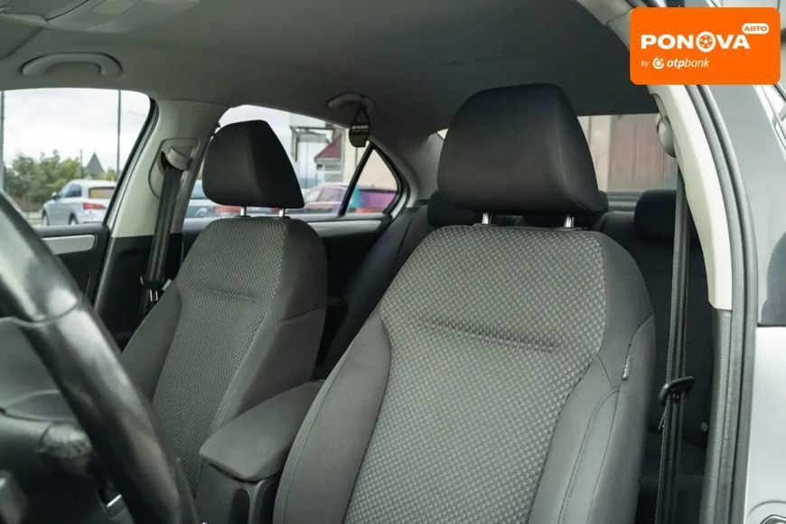 Volkswagen Jetta, 2012 р., Бензин, 122 тис. км, Седан, Сірий, Чернівці AT-10404224 фото