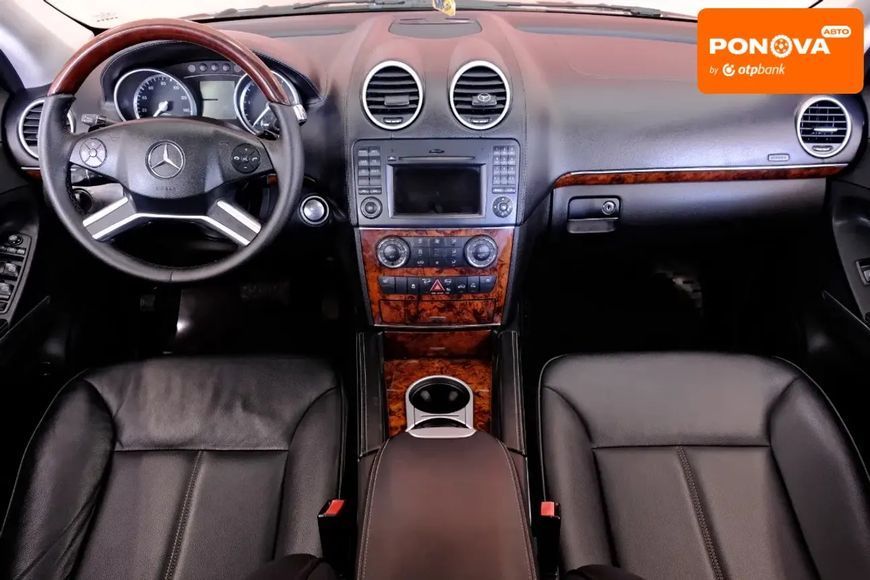 Mercedes-Benz GL-Class, 2012 г., Дизель, 208 тыс. км, Внедорожник / Кроссовер, Чорный, Одесса AT-10415040 фото