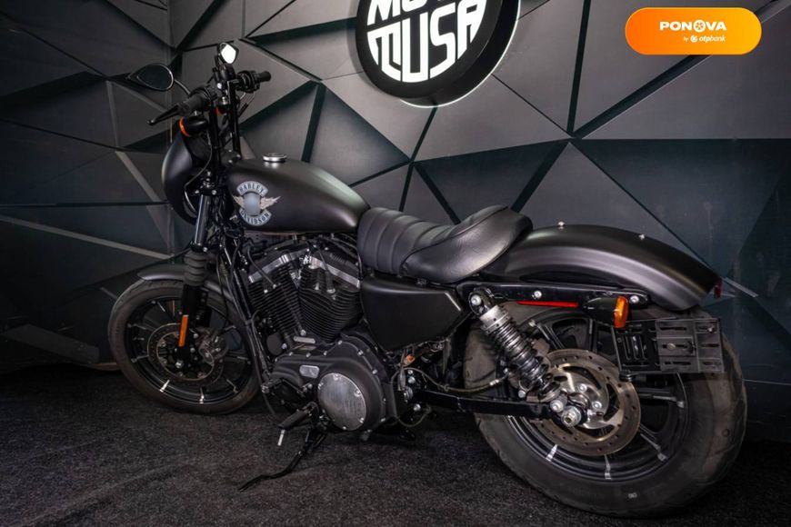 Harley-Davidson XL 883N, 2016, Бензин, 880 см³, 12 тис. км, Мотоцикл Круізер, Чорний, Київ moto-99834 фото