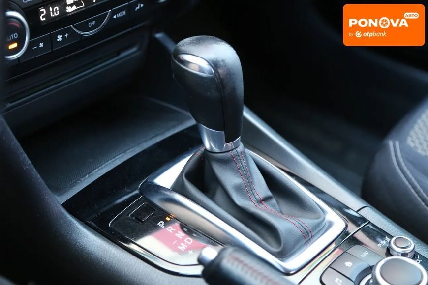 Mazda 3, 2014 р., Бензин, 106 тис. км, Седан, Коричневий, Київ AT-10417362 фото