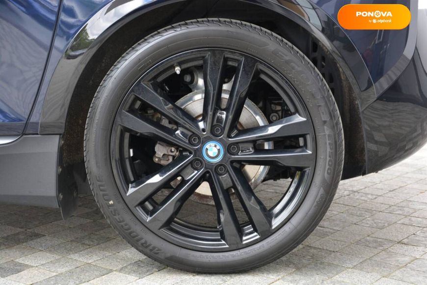 BMW i3S, 2018, Електро, 54 тыс. км, Хетчбек, Синий, Киев 47399 фото