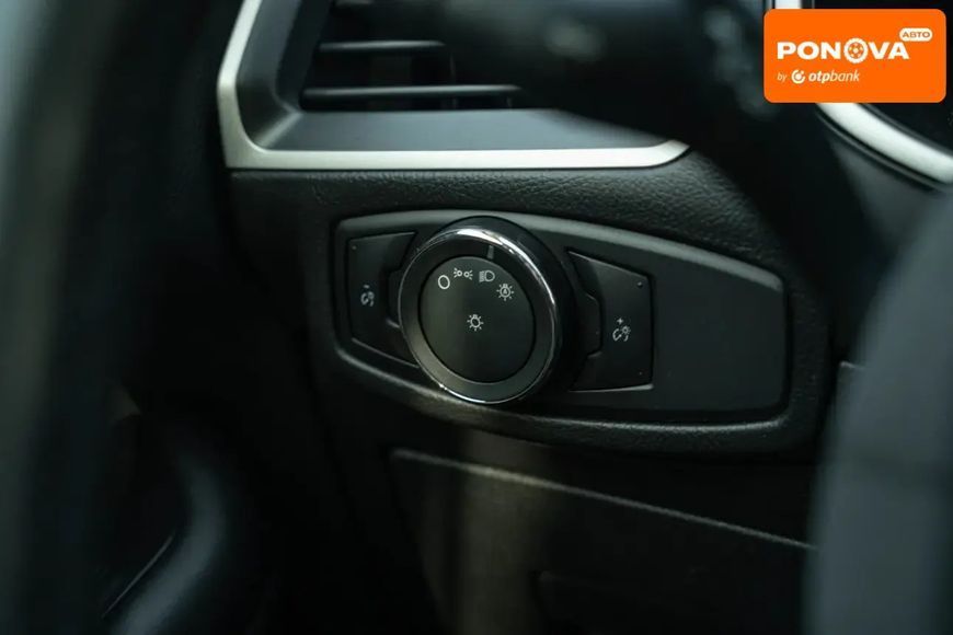 Ford Edge, 2016 р., Бензин, 162 тис. км, Позашляховик / Кросовер, Білий, Чернівці AT-10405033 фото