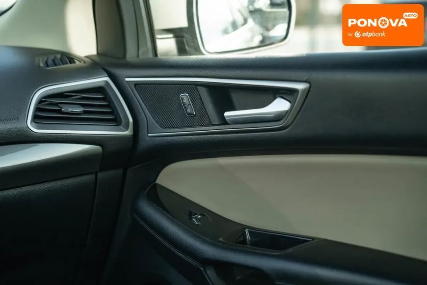 Ford Edge, 2016 р., Бензин, 162 тис. км, Позашляховик / Кросовер, Білий, Чернівці AT-10405033 фото