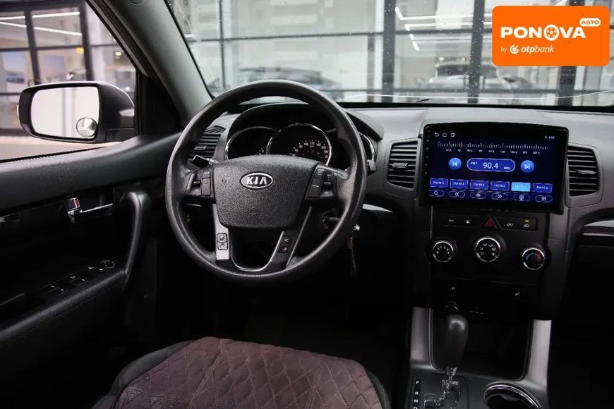 Kia Sorento, 2010 р., Газ пропан-бутан / Бензин, 230 тис. км, Позашляховик / Кросовер, Сірий, Харків AT-10412657 фото