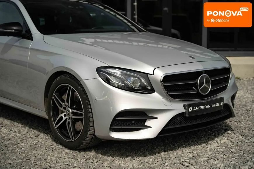 Mercedes-Benz E-Class, 2019 г., Дизель, 513 тыс. км, Универсал, Серый, Черновцы AT-10416694 фото