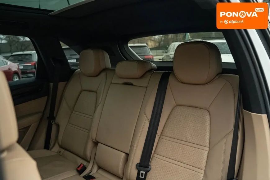 Porsche Cayenne, 2019 р., Бензин, 116 тис. км, Позашляховик / Кросовер, Білий, Чернівці AT-10406093 фото