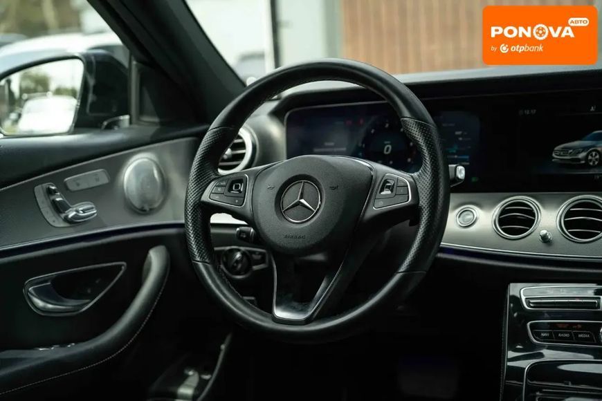 Mercedes-Benz E-Class, 2019 г., Дизель, 513 тыс. км, Универсал, Серый, Черновцы AT-10416694 фото