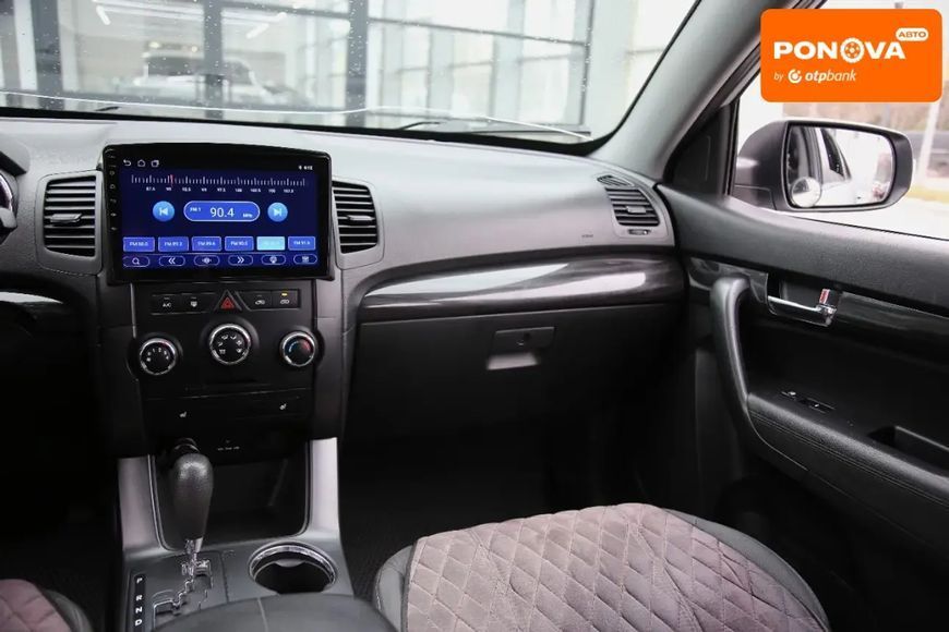 Kia Sorento, 2010 р., Газ пропан-бутан / Бензин, 230 тис. км, Позашляховик / Кросовер, Сірий, Харків AT-10412657 фото