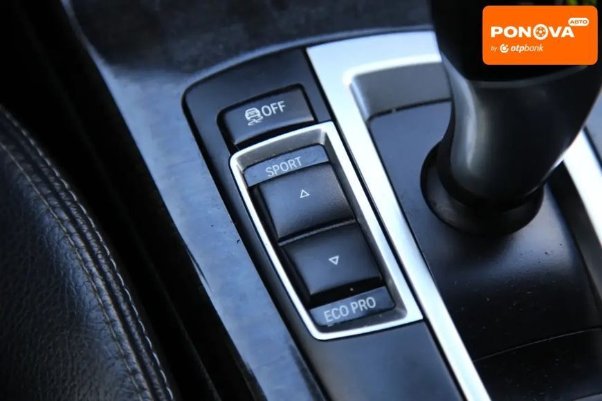BMW X3, 2012 г., Бензин, 103 тыс. км, Внедорожник / Кроссовер, Чорный, Харьков AT-10416499 фото