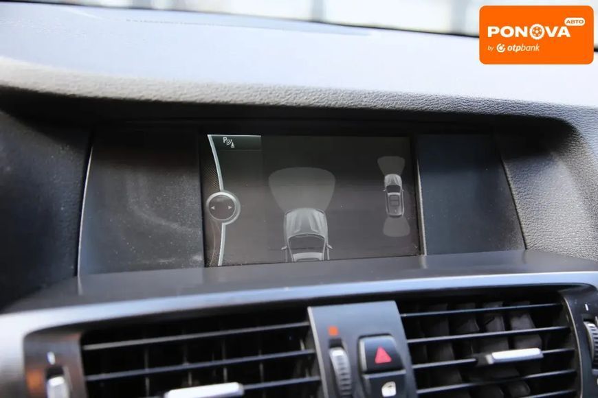 BMW X3, 2012 г., Бензин, 103 тыс. км, Внедорожник / Кроссовер, Чорный, Харьков AT-10416499 фото