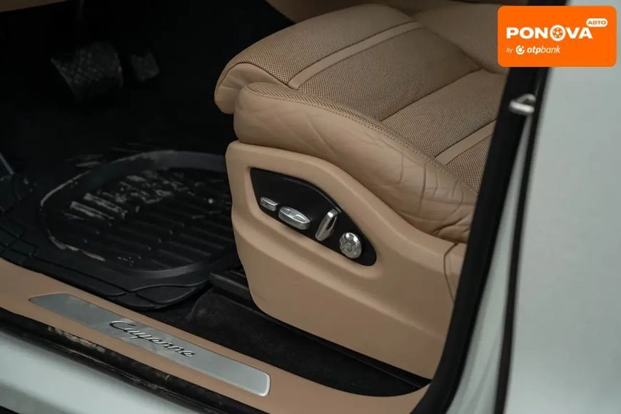 Porsche Cayenne, 2019 р., Бензин, 116 тис. км, Позашляховик / Кросовер, Білий, Чернівці AT-10406093 фото