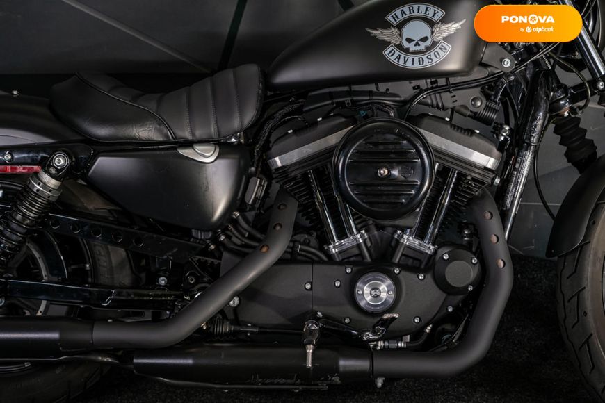 Harley-Davidson XL 883N, 2016, Бензин, 880 см³, 12 тис. км, Мотоцикл Круізер, Чорний, Київ moto-99834 фото