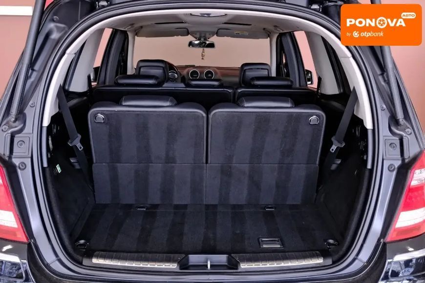 Mercedes-Benz GL-Class, 2012 г., Дизель, 208 тыс. км, Внедорожник / Кроссовер, Чорный, Одесса AT-10415040 фото