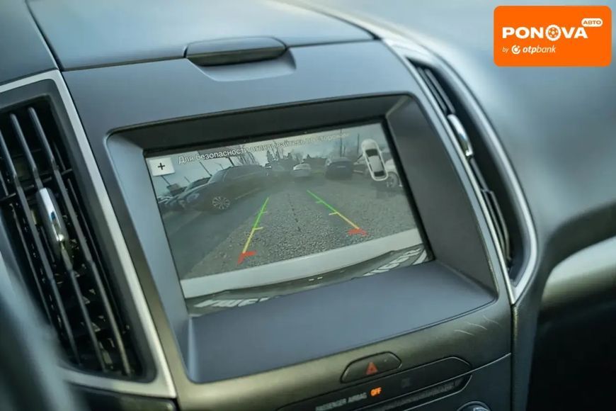 Ford Edge, 2016 р., Бензин, 162 тис. км, Позашляховик / Кросовер, Білий, Чернівці AT-10405033 фото