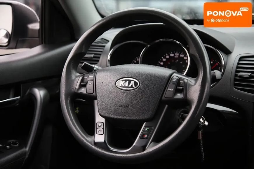 Kia Sorento, 2010 р., Газ пропан-бутан / Бензин, 230 тис. км, Позашляховик / Кросовер, Сірий, Харків AT-10412657 фото