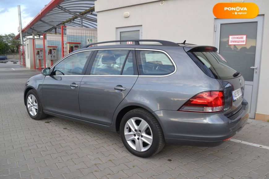 Volkswagen Golf, 2010, Бензин, 1.6 л., 152 тис. км, Універсал, Сірий, Київ Cars-Pr-68906 фото