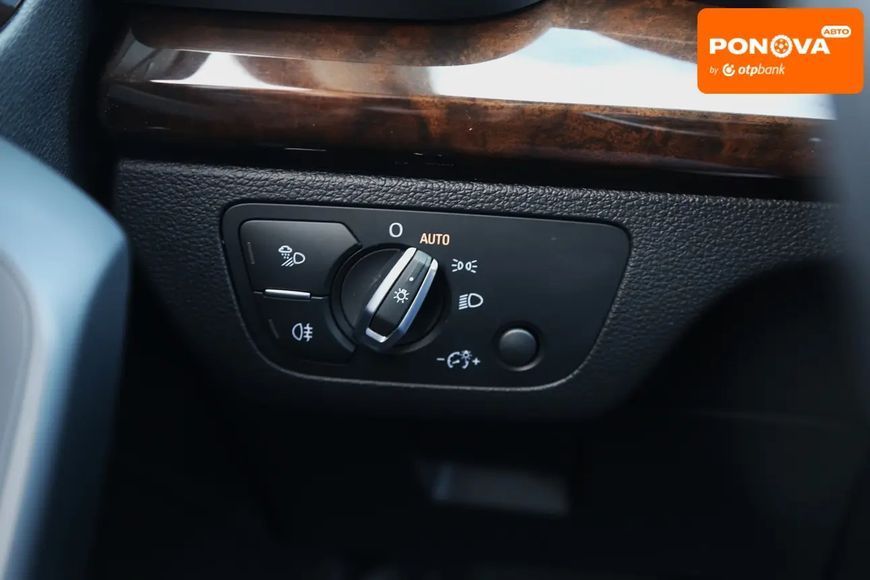 Audi Q5, 2018 р., Бензин, 194 тис. км, Позашляховик / Кросовер, Чорний, Київ AT-10417449 фото
