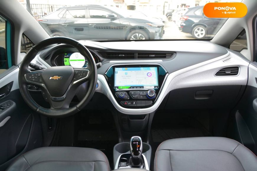 Chevrolet Bolt EV, 2020, Електро, 25 тис. км, Хетчбек, Синій, Київ 39384 фото