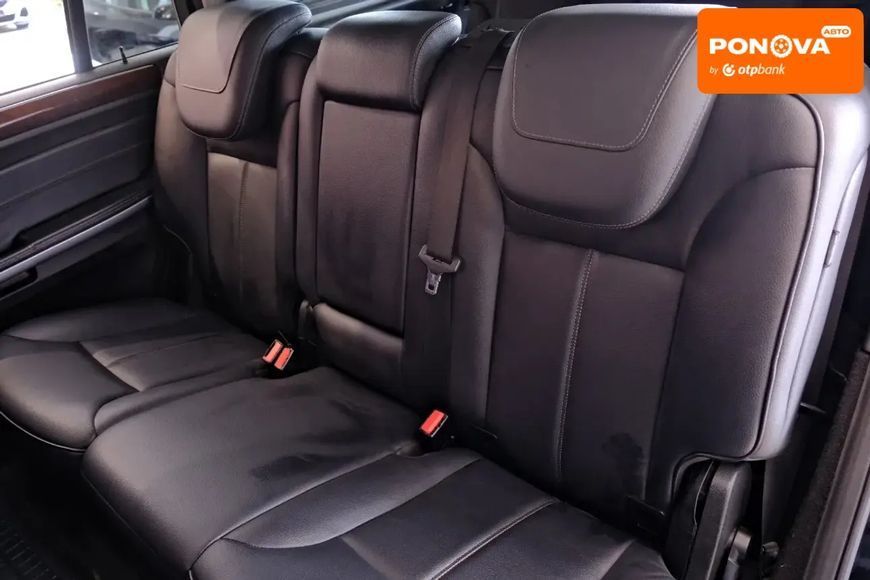 Mercedes-Benz GL-Class, 2012 г., Дизель, 208 тыс. км, Внедорожник / Кроссовер, Чорный, Одесса AT-10415040 фото