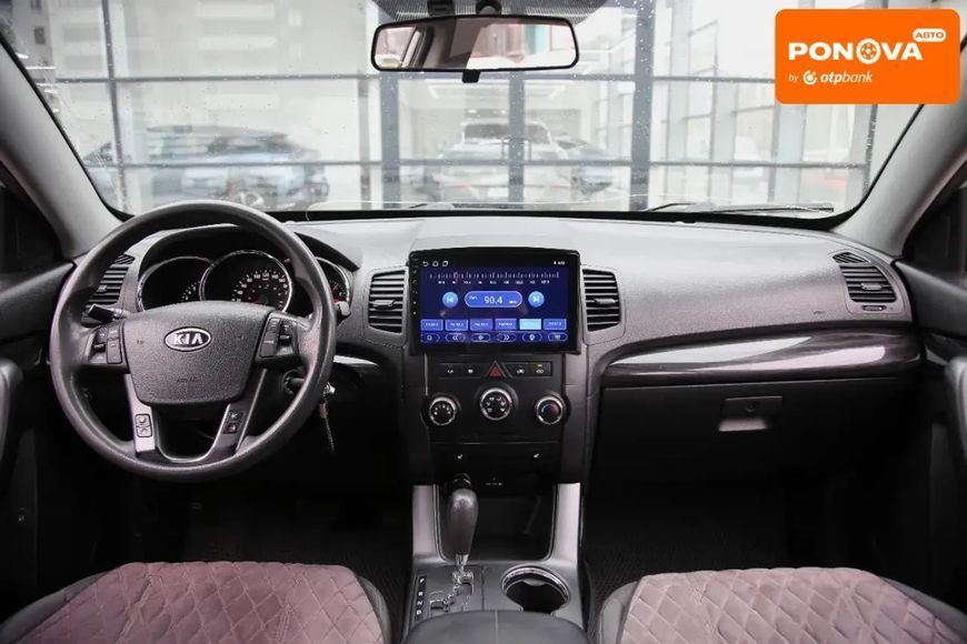 Kia Sorento, 2010 р., Газ пропан-бутан / Бензин, 230 тис. км, Позашляховик / Кросовер, Сірий, Харків AT-10412657 фото