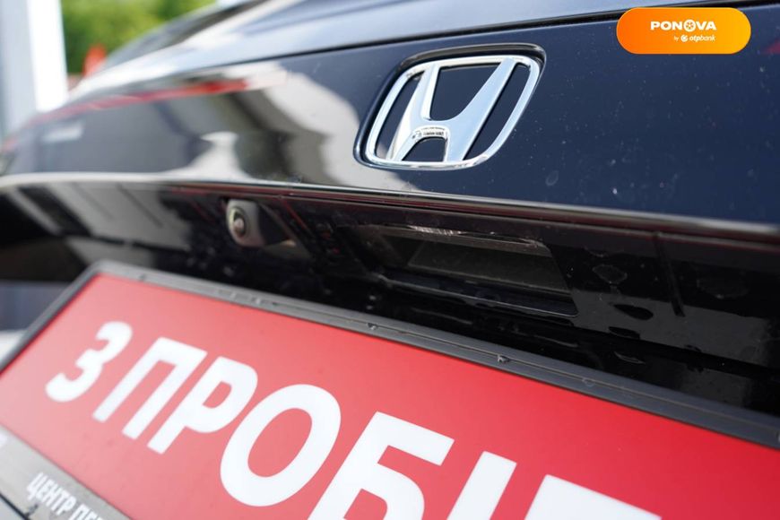Honda Accord, 2023, Бензин, 1.5 л., 5 тис. км, Седан, Чорний, Житомир 43360 фото