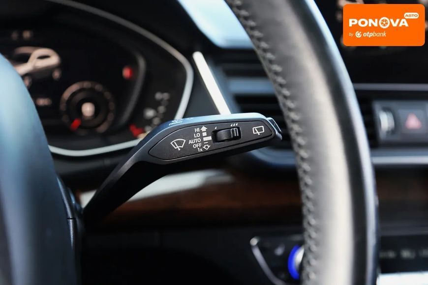 Audi Q5, 2018 р., Бензин, 194 тис. км, Позашляховик / Кросовер, Чорний, Київ AT-10417449 фото