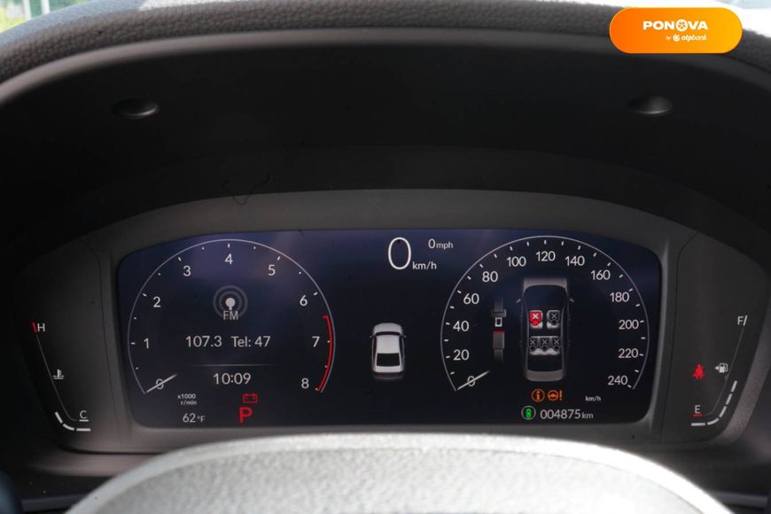 Honda Accord, 2023, Бензин, 1.5 л., 5 тис. км, Седан, Чорний, Житомир 43360 фото