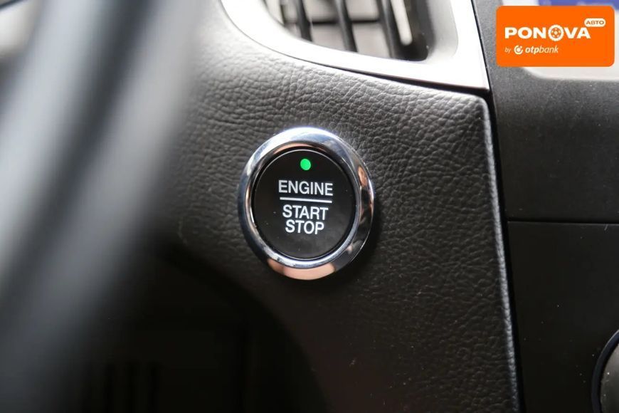 Ford Edge, 2019 р., Бензин, 181 тис. км, Позашляховик / Кросовер, Сірий, Київ AT-10418953 фото