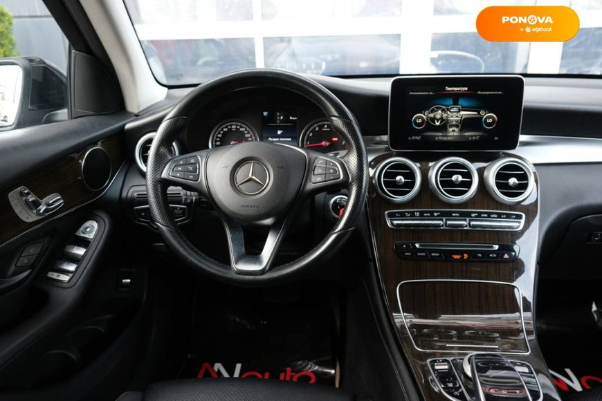 Mercedes-Benz GLC-Class, 2016, Бензин, 2 л., 90 тис. км, Позашляховик / Кросовер, Чорний, Одеса 33918 фото