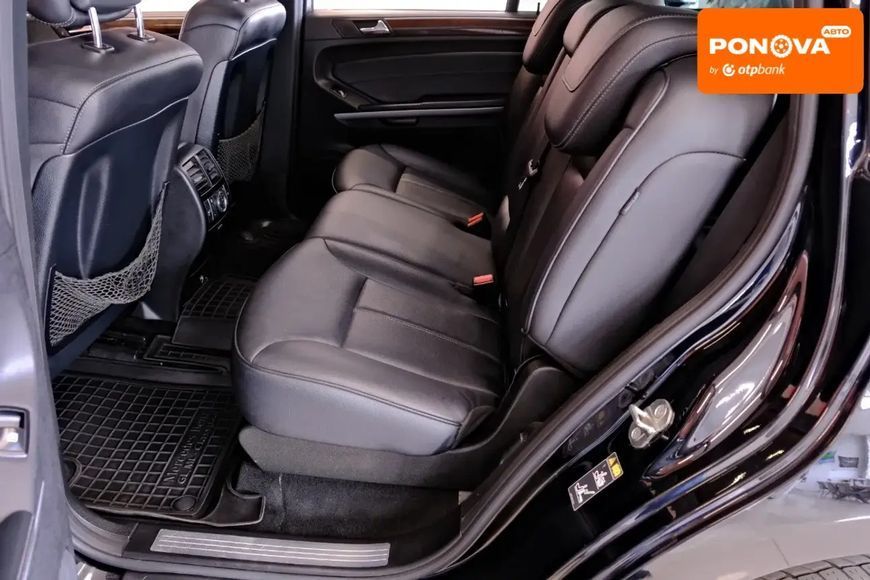 Mercedes-Benz GL-Class, 2012 г., Дизель, 208 тыс. км, Внедорожник / Кроссовер, Чорный, Одесса AT-10415040 фото