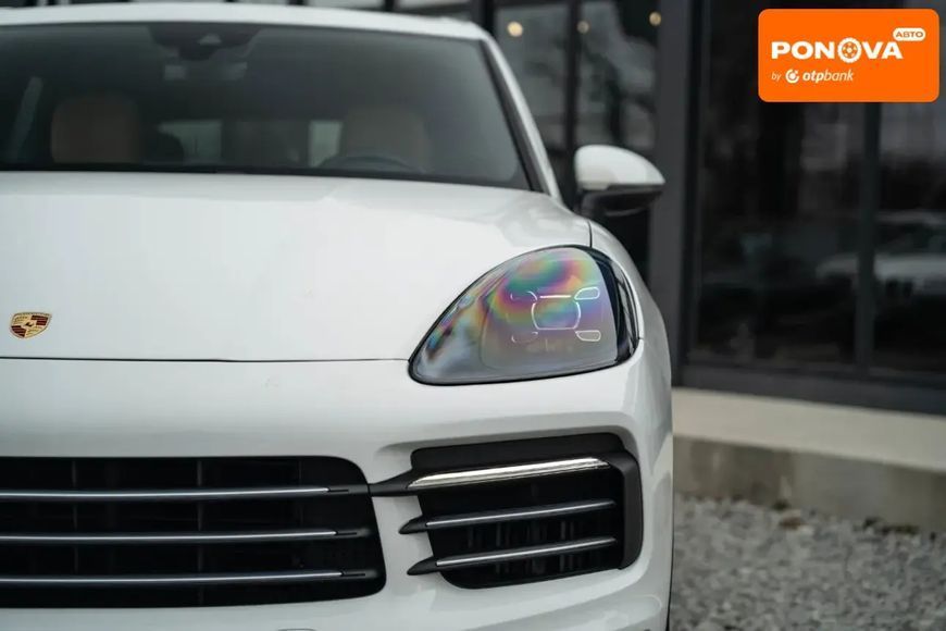 Porsche Cayenne, 2019 р., Бензин, 116 тис. км, Позашляховик / Кросовер, Білий, Чернівці AT-10406093 фото