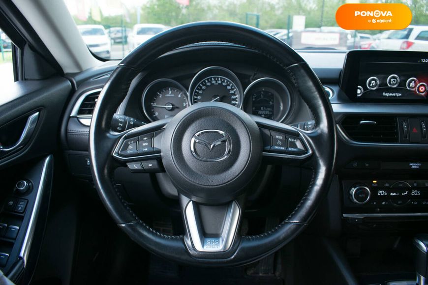 Mazda 6, 2017, Дизель, 2.19 л., 249 тыс. км, Универсал, Серый, Бердичев 38950 фото