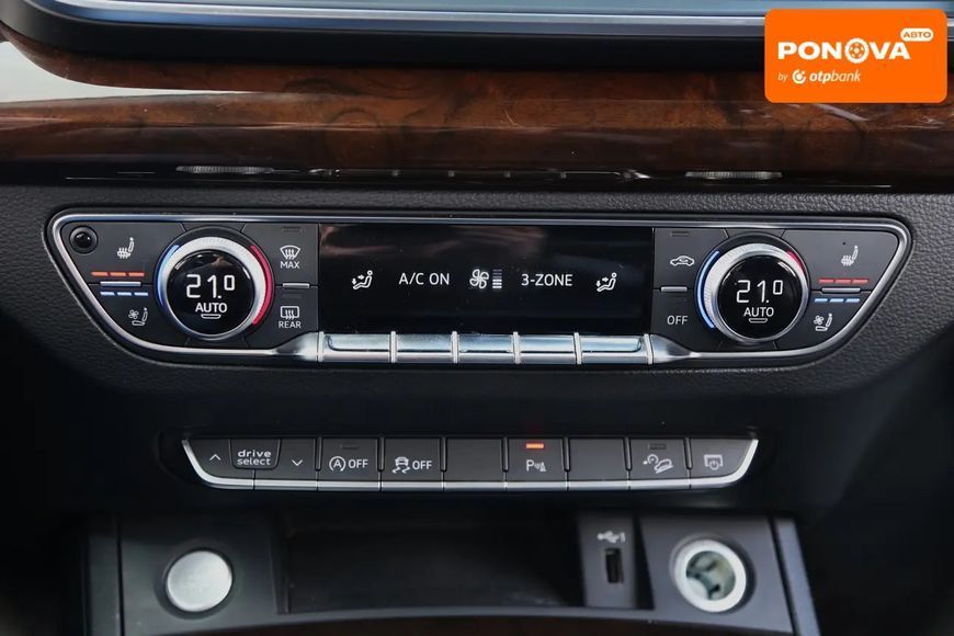 Audi Q5, 2018 р., Бензин, 194 тис. км, Позашляховик / Кросовер, Чорний, Київ AT-10417449 фото