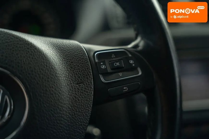 Volkswagen Jetta, 2012 р., Бензин, 122 тис. км, Седан, Сірий, Чернівці AT-10404224 фото