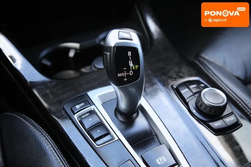 BMW X3, 2012 г., Бензин, 103 тыс. км, Внедорожник / Кроссовер, Чорный, Харьков AT-10416499 фото