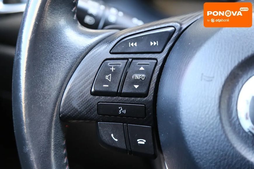 Mazda 3, 2014 р., Бензин, 106 тис. км, Седан, Коричневий, Київ AT-10417362 фото