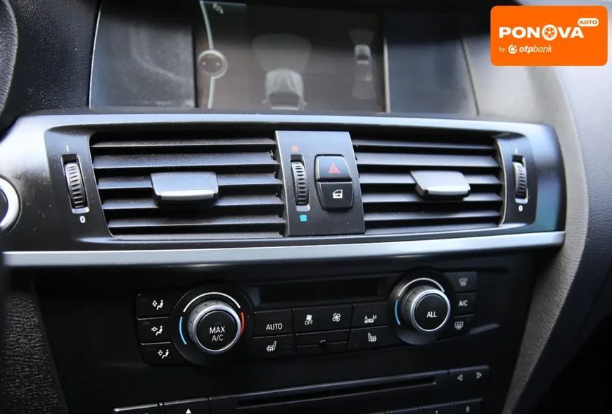BMW X3, 2012 г., Бензин, 103 тыс. км, Внедорожник / Кроссовер, Чорный, Харьков AT-10416499 фото
