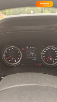 Hyundai i10, 2022, Бензин, 1.2 л., 11 тис. км, Хетчбек, Сірий, Львів Cars-Pr-56889 фото
